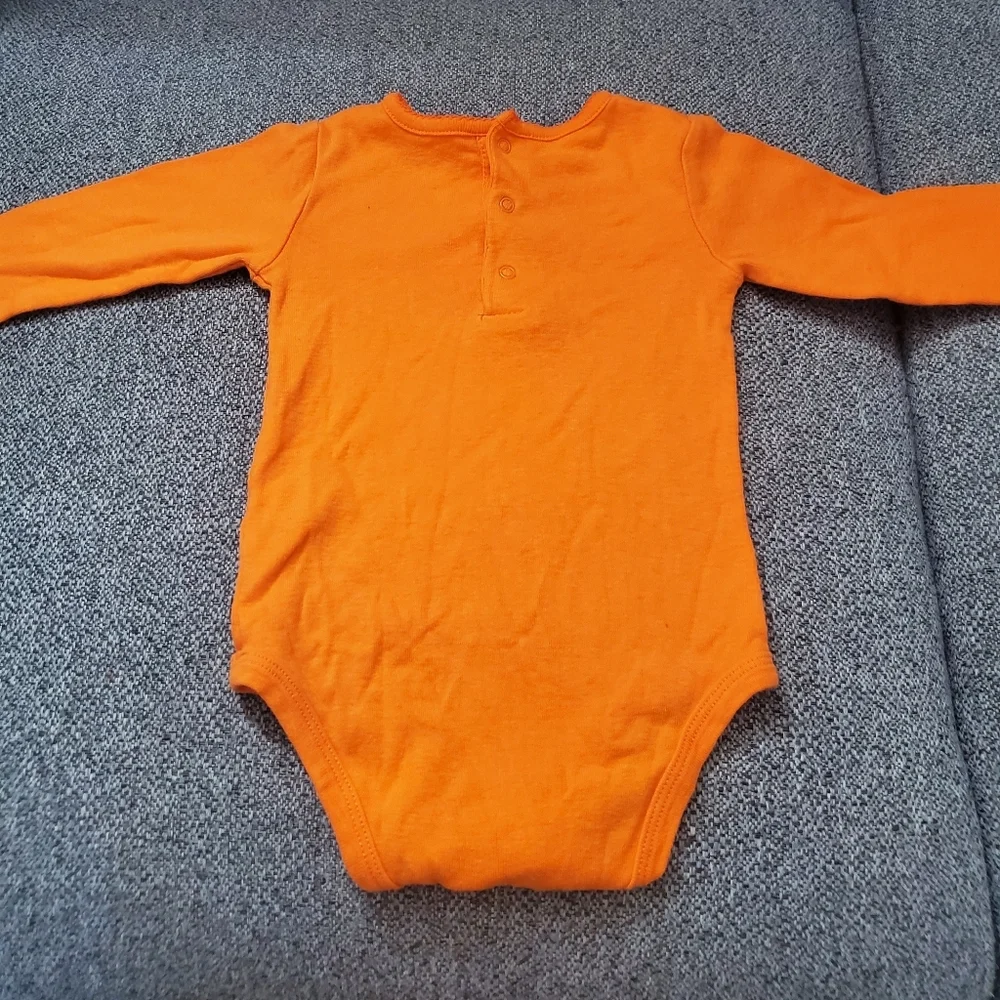 Carter's Baby Halloween Onesie Size 12m